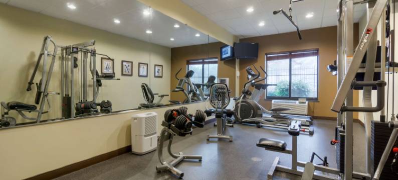 莱西贝斯特韦斯特优质套房酒店(Best Western Plus Lacey Inn  Suites)图片