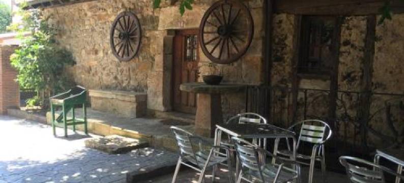 埃尔莫利诺日卡达尔索旅馆(Posada El Molino de Cadalso)图片