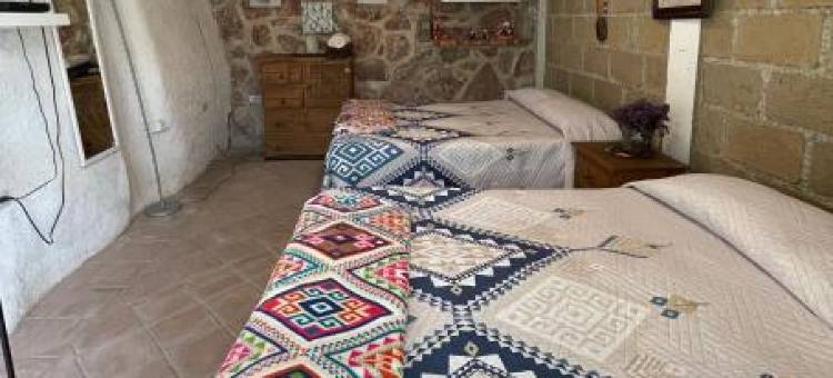 Jardín Quinta Las Fuentes Cabañas, Valsequillo. Puebla图片