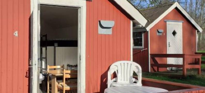 Kongsøre Camping, små og Store Hytter图片