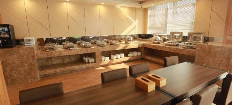 格林豪泰(内黄万洋国际店)图片