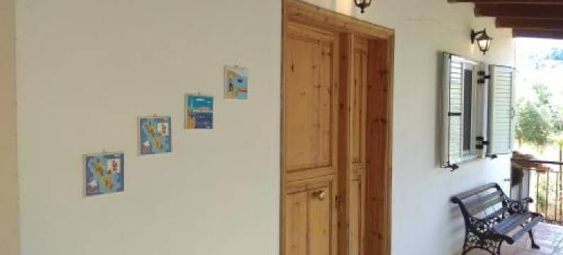 度假屋(Mallios Home Floka Close to Ancient Olympia)图片