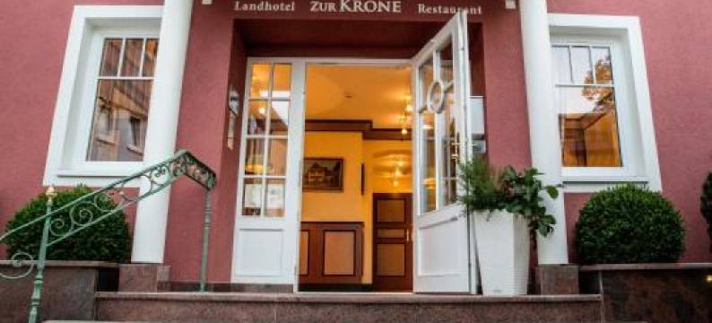 皇冠餐厅旅馆(Landhotel Restaurant Zur Krone)图片