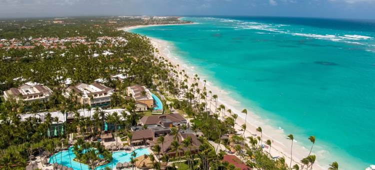 格兰巴拉典恩蓬塔卡纳Spa度假酒店 - 全包(Grand Palladium Punta Cana Resort & Spa - All Inclusive)图片