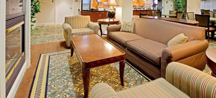 宾汉顿大学-韦斯塔尔智选假日套房酒店(Holiday Inn Express & Suites Binghamton University-Vestal)图片