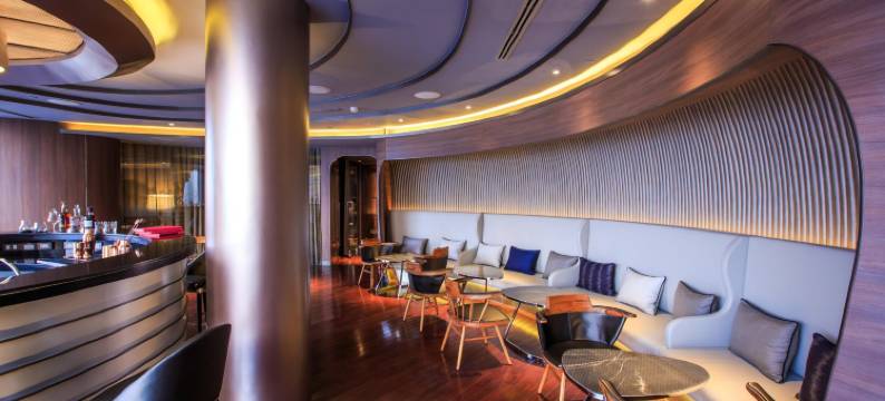国家大楼莲花酒店(lebua at State Tower)图片