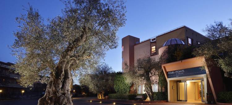 锡耶纳福朋喜来登酒店(Four Points by Sheraton Siena)图片
