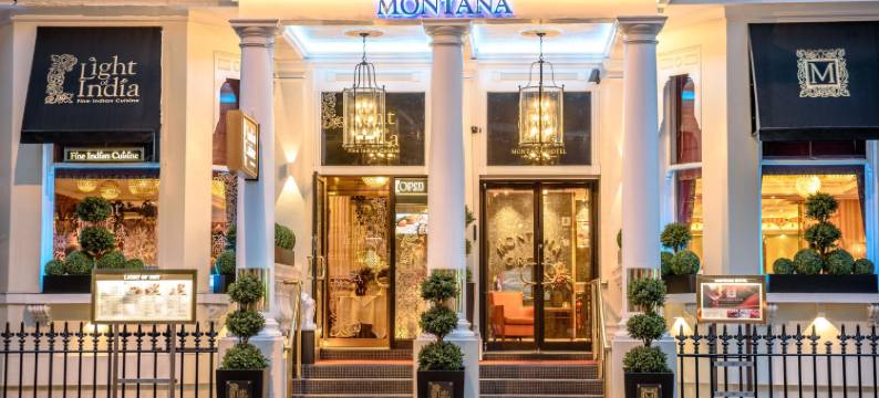 蒙塔纳酒店(The Montana Hotel)图片