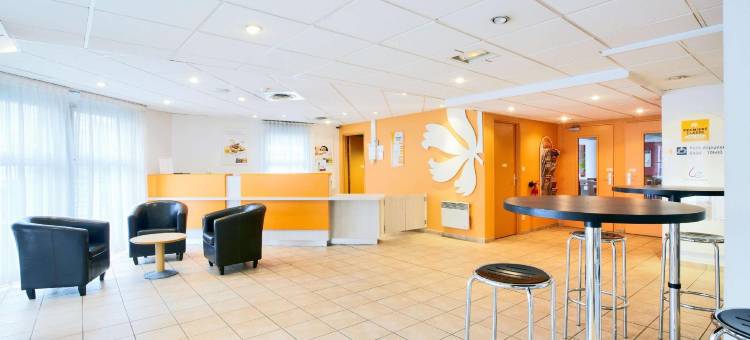 巴黎西部 - 叙雷纳桥至尊酒店(Premiere Classe Paris Ouest - Pont de Suresnes)图片