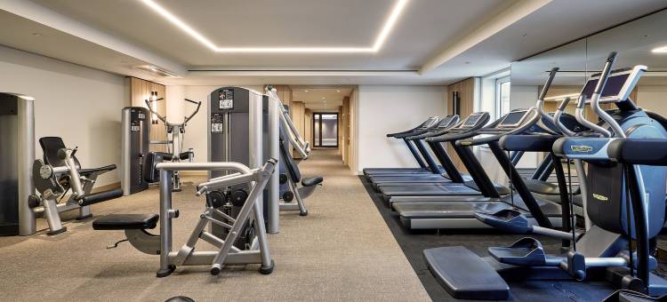 法兰克福威斯汀大酒店(The Westin Grand Frankfurt)图片