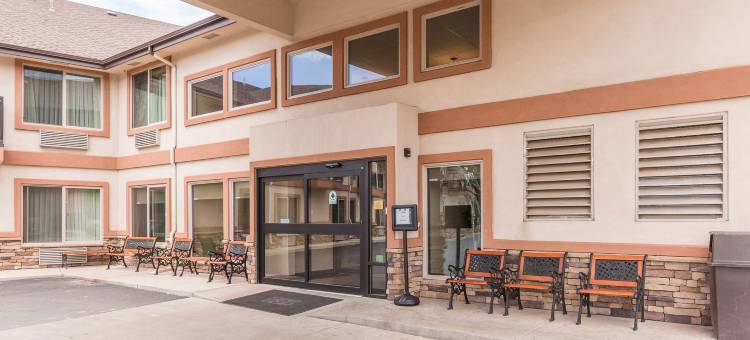 帕克峰马格努森大酒店(Magnuson Grand Pikes Peak)图片