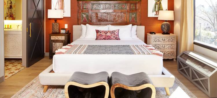 亚特兰大柏杰斯酒店 - 臻品之选酒店(The Burgess Hotel, Atlanta, a Tribute Portfolio Hotel)图片