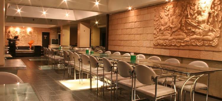 彩虹精品酒店(Baiyoke Boutique Hotel)图片
