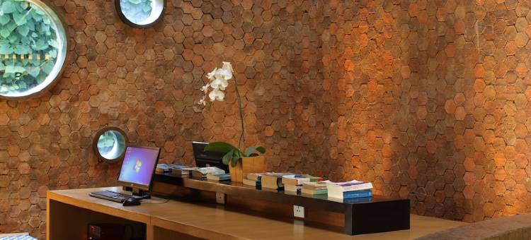 巴厘岛寰庭帕夏水明漾度假村(Cross Paasha Bali Seminyak)图片