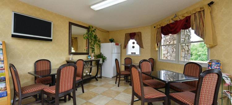 坎顿美洲最佳价值酒店(Americas Best Value Inn Canton)图片