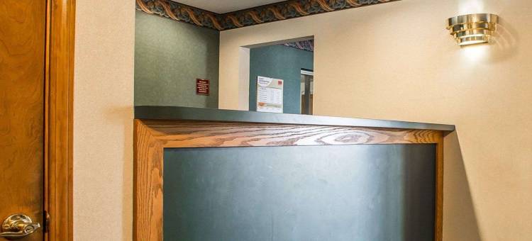 罗德威酒店 蒙彼利埃(Rodeway Inn Montpelier)图片