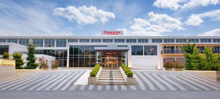 伊斯坦布尔席勒温德姆华美达酒店(Ramada by Wyndham Istanbul Sile)图片