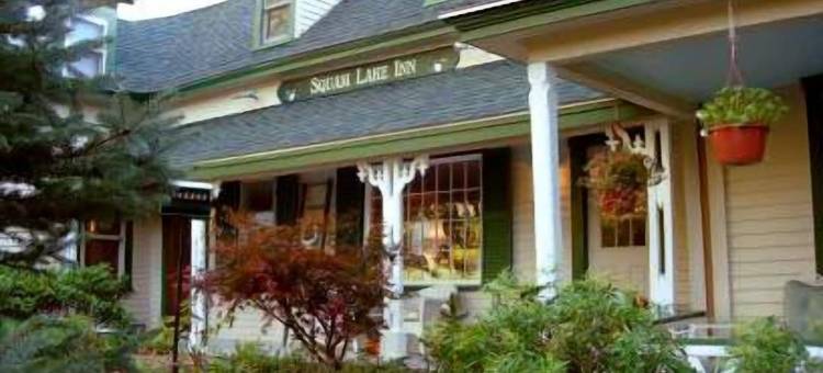 斯夸姆湖住宿加早餐旅馆(Squam Lake Inn)图片