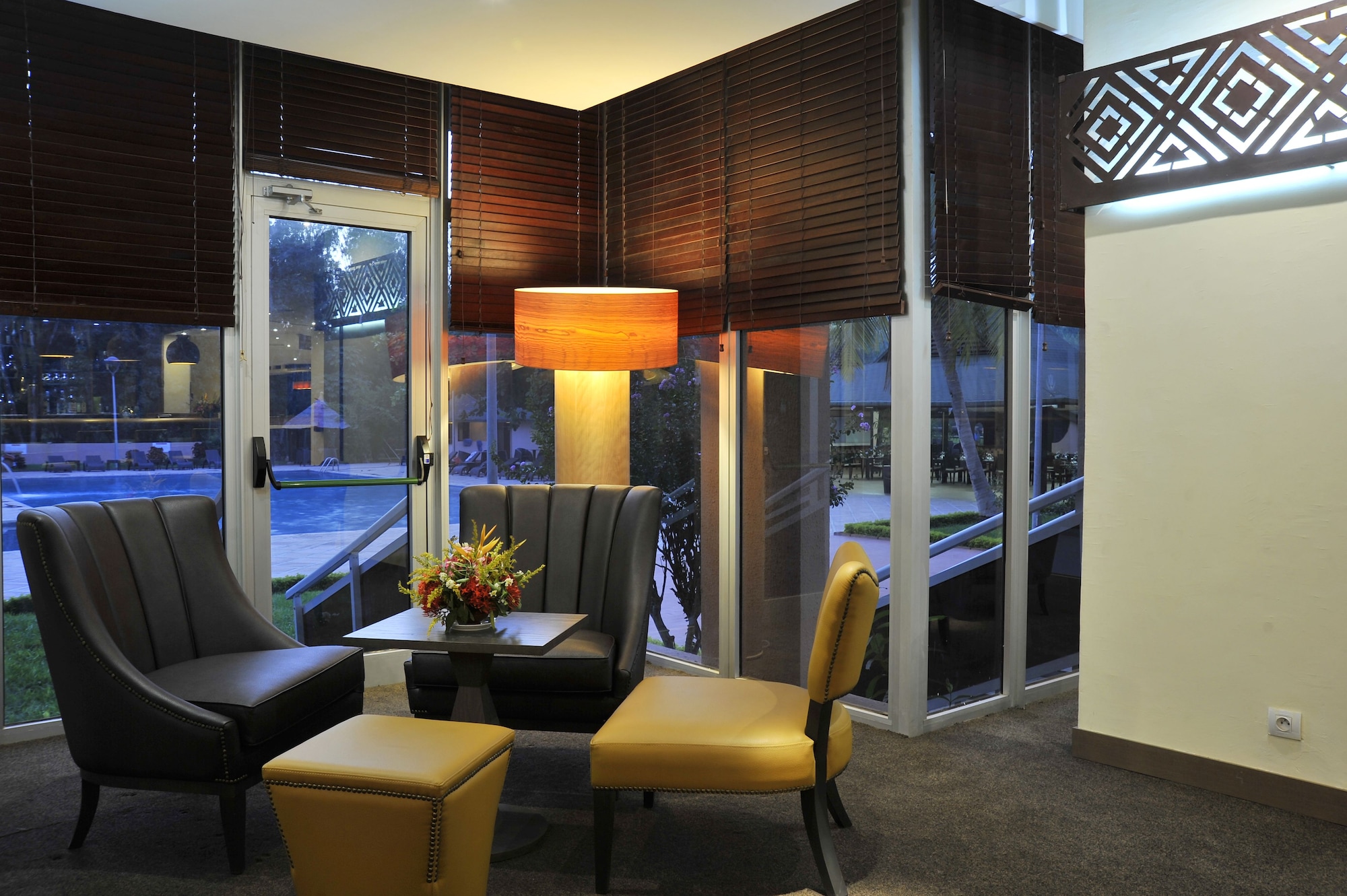 Sopatel Silmandé Over view