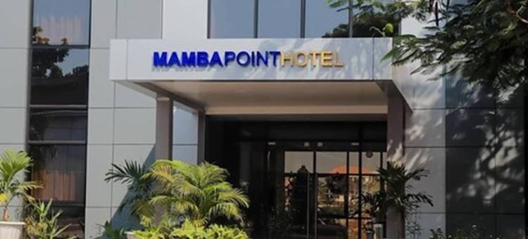 费里敦曼巴点酒店(Mamba Point Hotel)图片