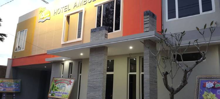 安布鲁酒店(Ambulu Hotel Jember)图片