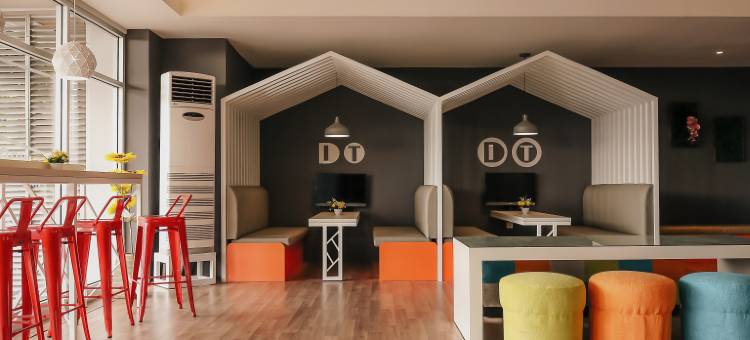 福尔摩沙酒店(Hotel Formosa Manado)图片