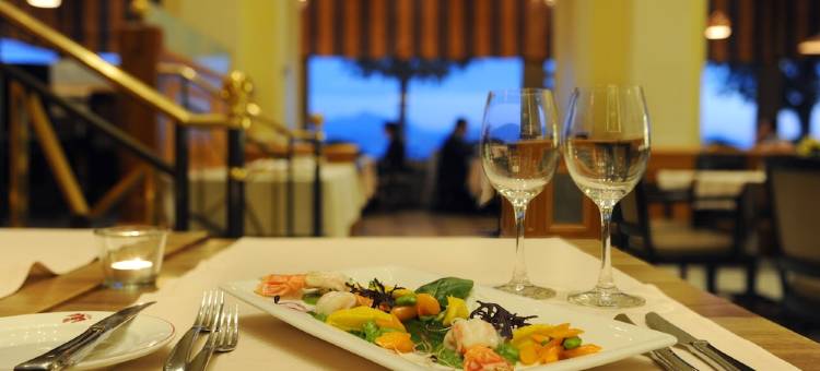 洛桑和平酒店(Hôtel de la Paix Lausanne)图片