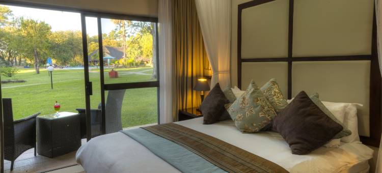 阿赞比西河小屋(Azambezi River Lodge)图片