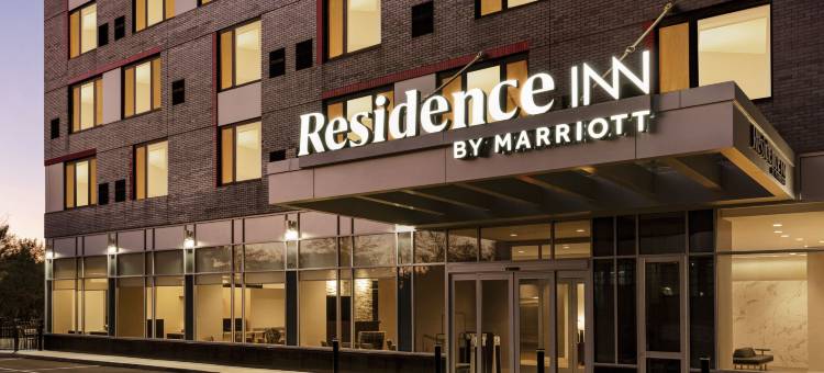 纽约肯尼迪机场Residence Inn酒店(Residence Inn by Marriott New York JFK Airport)图片