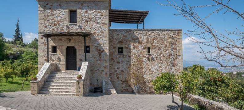 科里曼尼传统家庭旅馆(Klymeni Traditional Homes)图片