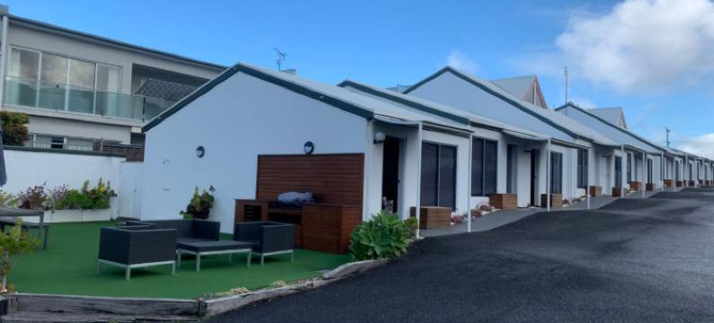 海岸汽车旅馆(Coastal Motel)图片