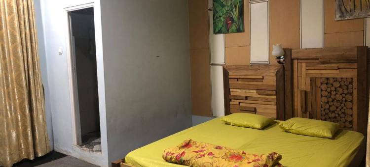 红色伙伴劳贡巴友谊旅馆(Friendjoss Homestay Laugumba RedPartner)图片