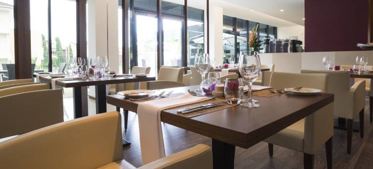 菲耶斯塔住宅精品酒店及服务式公寓(Fiesta Residences)图片