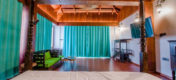 交响乐夏沙海滩度假村-尼尔岛(Symphony Summer Sands Beach Resort and Spa)图片