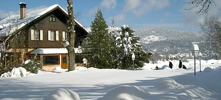 木屋餐厅酒店(Le Chalet)图片