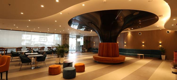 斋浦尔Gopalpura智选假日酒店(Holiday Inn Express & Suites Jaipur Gopalpura)图片