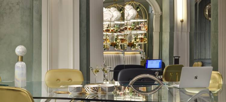 罗马里昂宫酒店(Leon's Place Hotel)图片