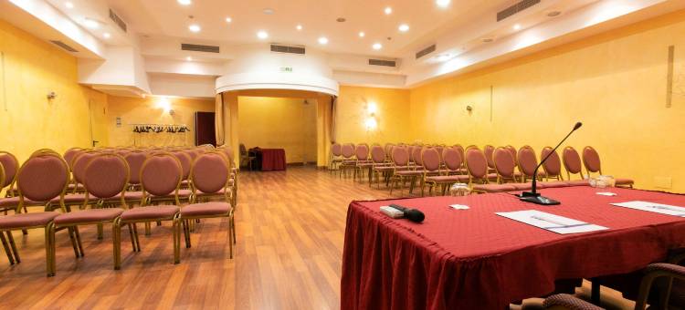 艾卡瓦里尔日贝斯特韦斯特酒店(Best Western Ai Cavalieri Hotel)图片