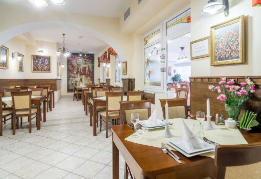 Park Hotel Kur & Spa Hotel Overview