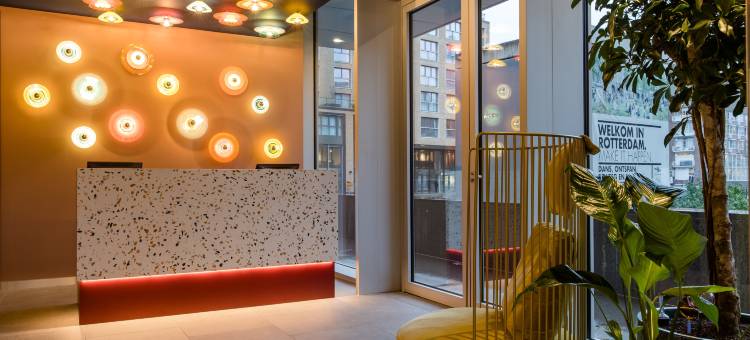 Motel One Rotterdam图片