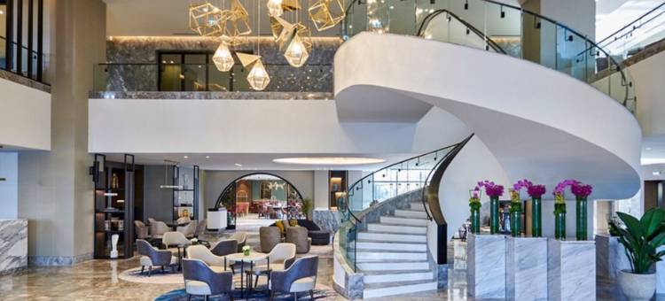 西开罗阿尔坎洲际皇冠假日酒店(Crowne Plaza West Cairo Arkan)图片