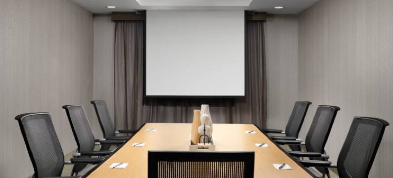 明尼阿波利斯圣保罗机场/美国购物中心SpringHill Suites酒店(SpringHill Suites Minneapolis-St. Paul Airport/Mall of America)图片