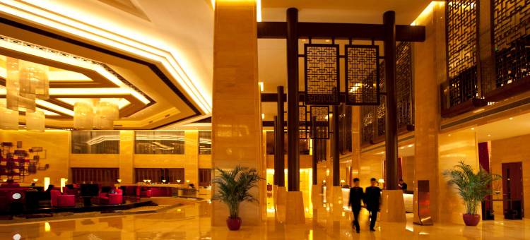 北京首都机场希尔顿酒店图片