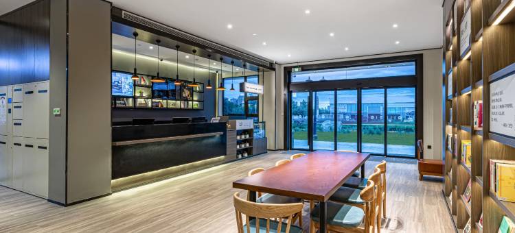 汉庭酒店(徐州大成物流园店)图片