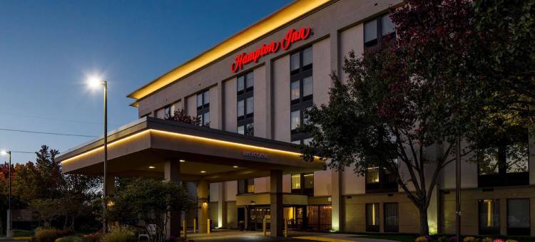 费城/机场欢朋酒店(Hampton Inn Philadelphia-Int'l. Airport)图片