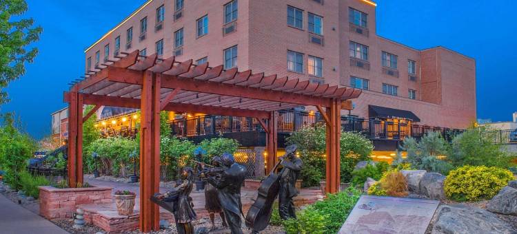 戈尔登酒店-阿桑德连锁酒店(The Golden Hotel, Ascend Hotel Collection)图片