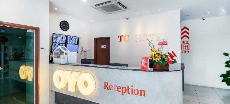 超级 OYO 326 TC 酒店(Super OYO 326 Tc Hotel)图片