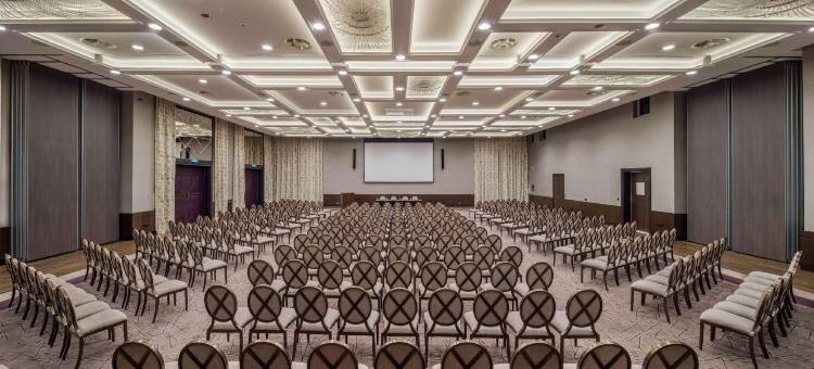 黑山波德戈里察希尔顿酒店(Hilton Podgorica Crna Gora)图片