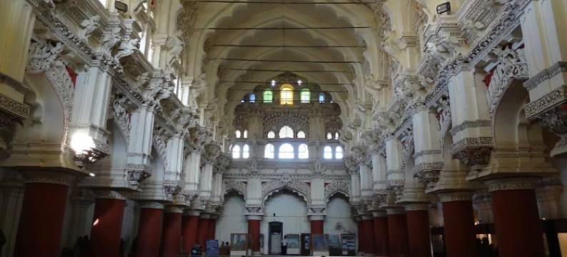 马杜赖JC 公馆酒店(JC Residency Madurai)图片