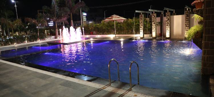 索姆纳特达克什大酒店(Hotel the Grand Daksh Somnath)图片